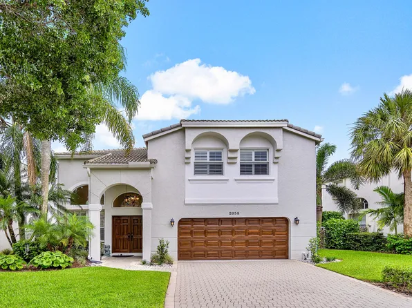 2058 Chagall Circle, West Palm Beach, FL 33409