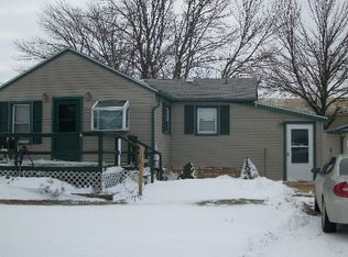 1784 S Knight Rd, Munger, MI 48747