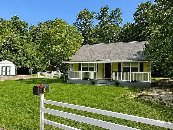 61 Paige St, Barnwell, SC 29812