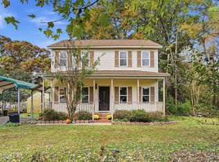 116 Meadow Ridge Ln, Willow Spring, NC 27592