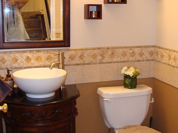 downstairs bathroom