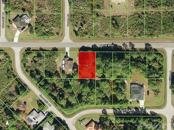 6010 David Blvd, Port Charlotte, FL 33981