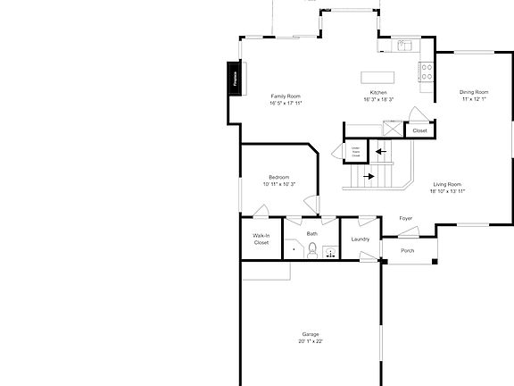 2nd image of 327 Greenleaf Glen St