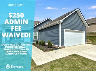 1035 Echo Ridge Rd, Columbia, TN 38401