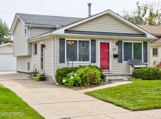 3676 Tyler Ave, Berkley, MI 48072