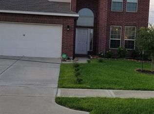 20418 Newcastle Ridge Ln, Katy, TX 77449