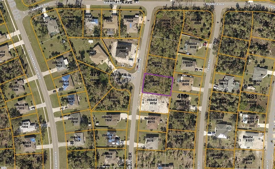 1st image of ZUYDER TERRACE LOT 13