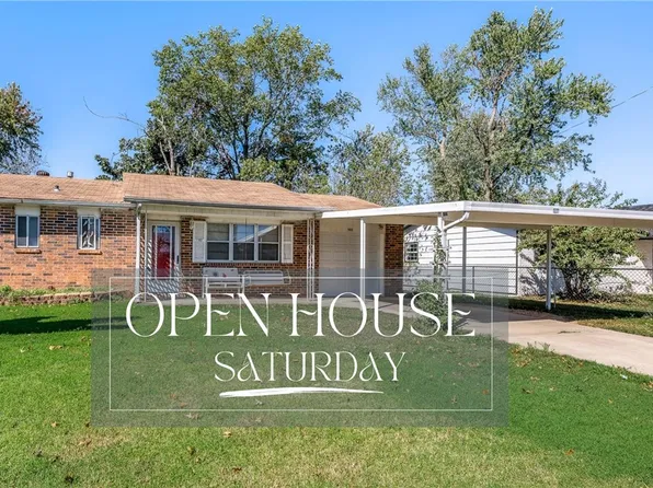 1102 N 15th St, Rogers, AR 72756