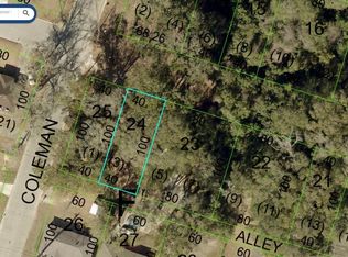 LOT 3 Adel St, Savannah, GA 31405