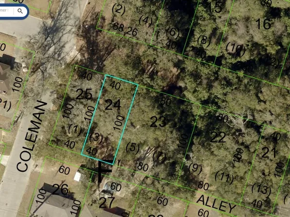 Lot 3 Adel Street, Savannah, GA 31405