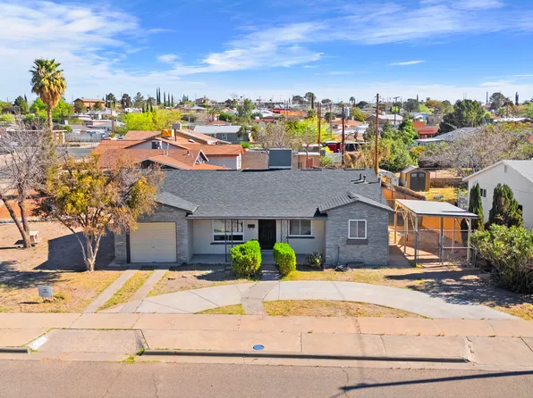 5101 Guido Ln, El Paso, TX 79903