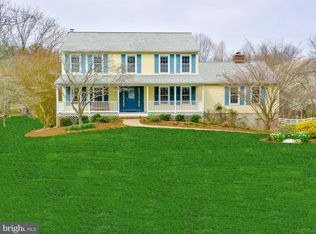 1156 Bacon Ridge Rd, Crownsville, MD 21032