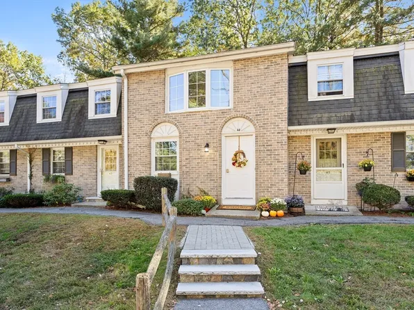 75 Sandy Pond Rd Unit 44, Ayer, MA 01432