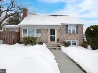 1224 Sheridan St, Reading, PA 19611