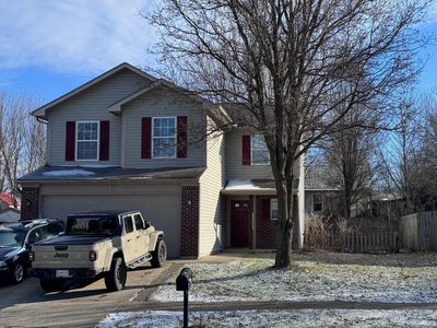 527 S Cobblestone Ct, Bloomington, IN, 47403
