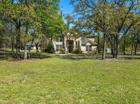 116 McClintock Ct, Weatherford, TX 76088