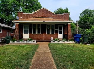 4842 Pennsylvania Ave, Saint Louis, MO 63111