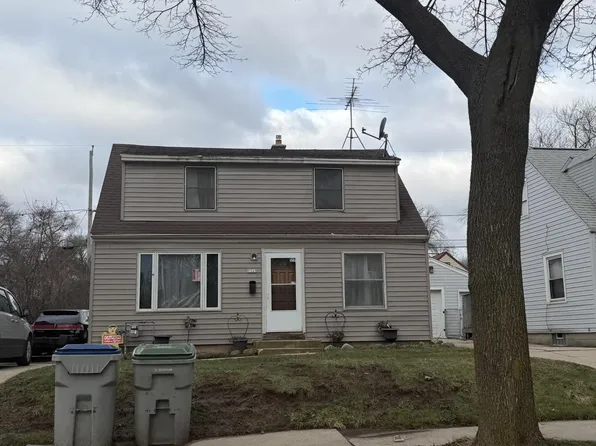 5329 North 51st BOULEVARD, Milwaukee, WI 53218