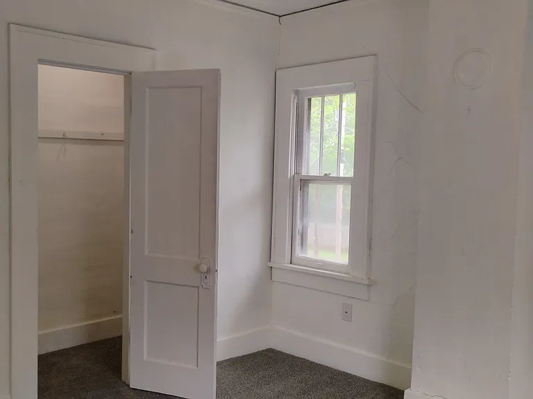 Second Bedroom Closet