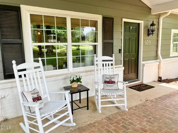 105 Holly Acres Rd, Holly Springs, NC 27540