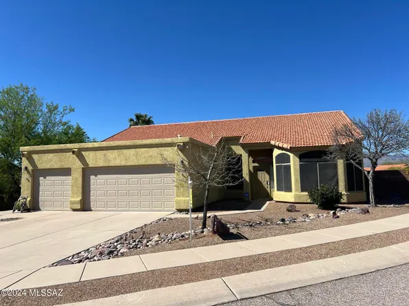 1130 S Paperflower Ave, Tucson, AZ 85748