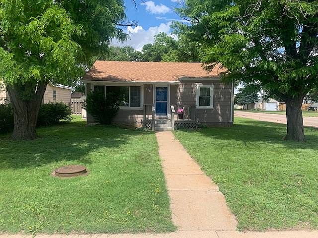 410 S Lakin St, Lakin, KS 67860 | Zillow