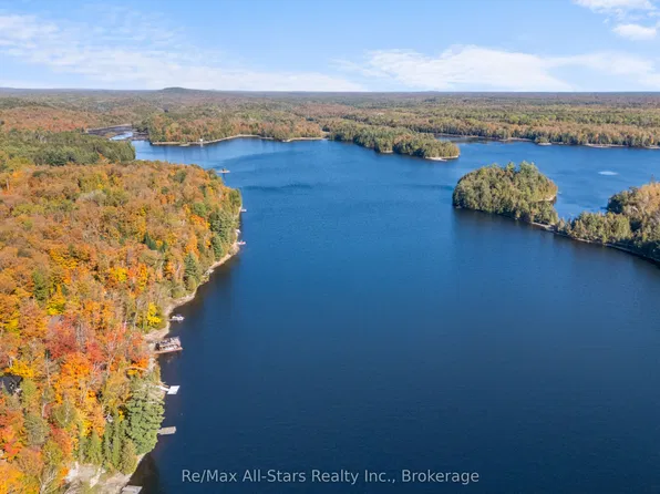 100 Russell Dr, Trent Lakes, ON K0M 2A0
