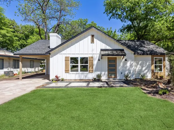 5740 Fursman Ave, Fort Worth, TX 76114