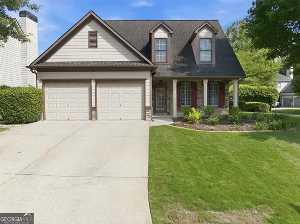 500 Millside Trl, Canton, GA 30114