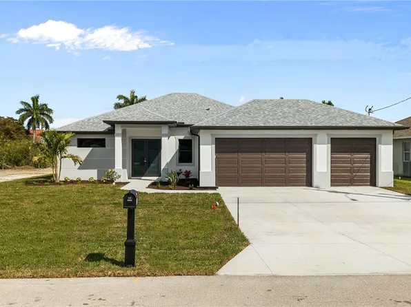 3419 SW 5th Pl, Cape Coral, FL 33914