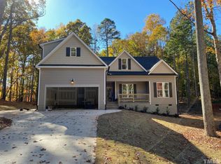 4541 Gresham Dr, Oxford, NC 27565