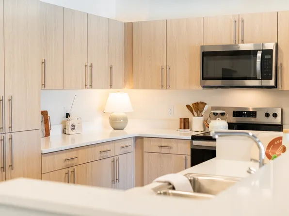 Copestone Apartments