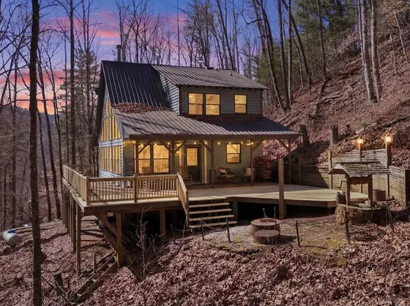 214 Beasley Mine Rd, Franklin, NC 28734