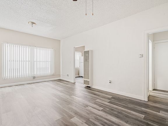 Ktown Apartments Living Area