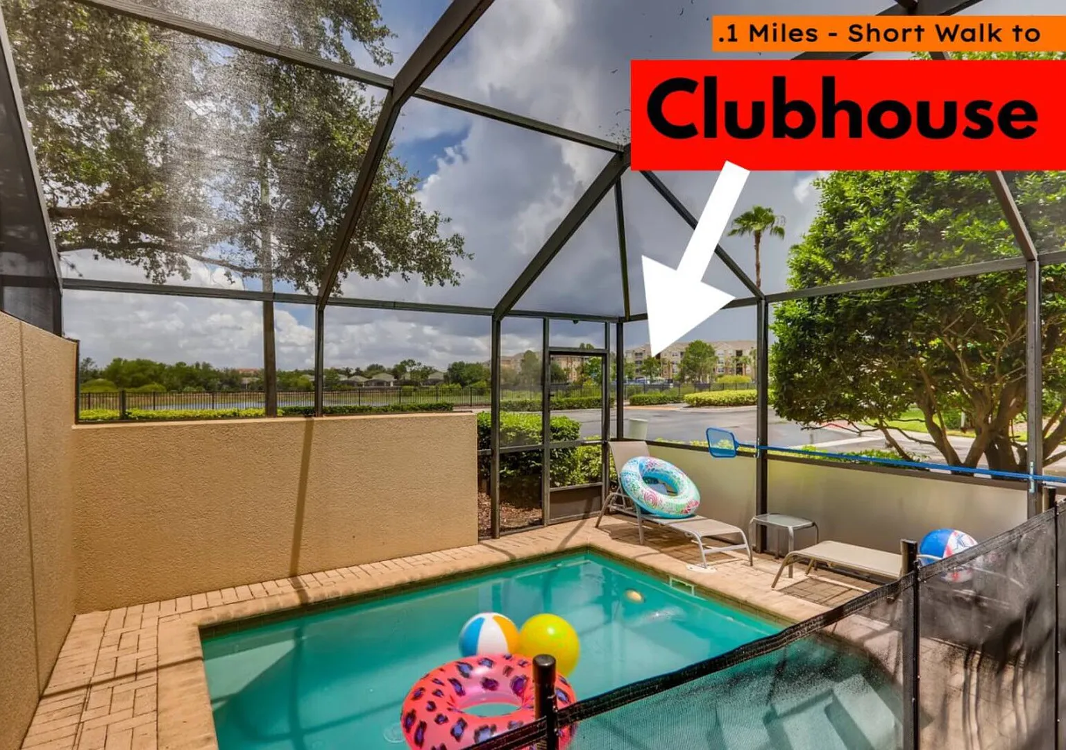 T7673F/Windsor Hills Resort/3Bed/POOL — Photo 4