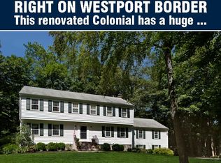 14 Arlen Rd, Weston, CT 06883