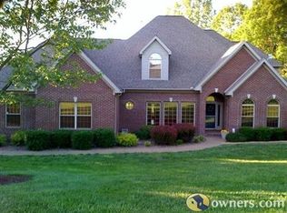 3864 Lakewood Dr, Mount Vernon, IN 47620