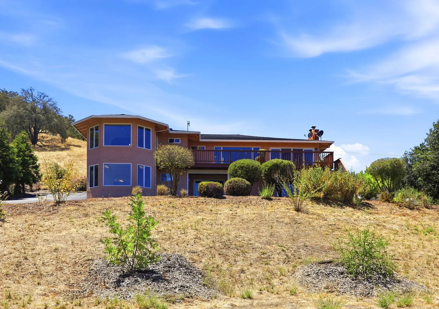 Available Now! One-of-a-Kind Hilltop Estate with Panoramic Almaden Valley Views — Photo 1
