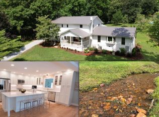 993 Jacobs Branch Rd, Franklin, NC 28734