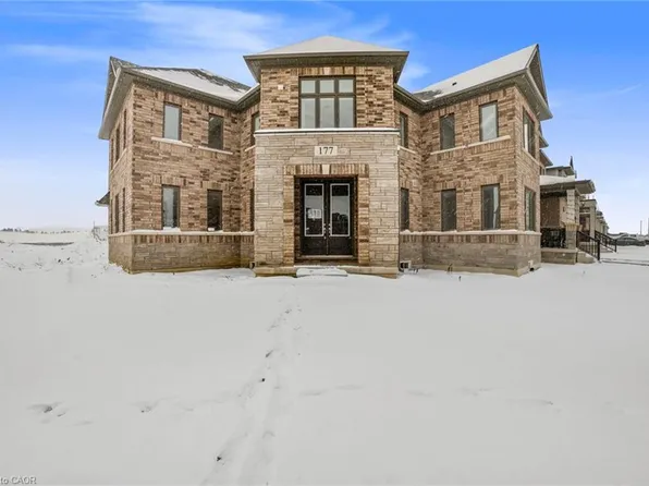 177 Leslie Davis St, North Dumfries, ON N0B 1E0