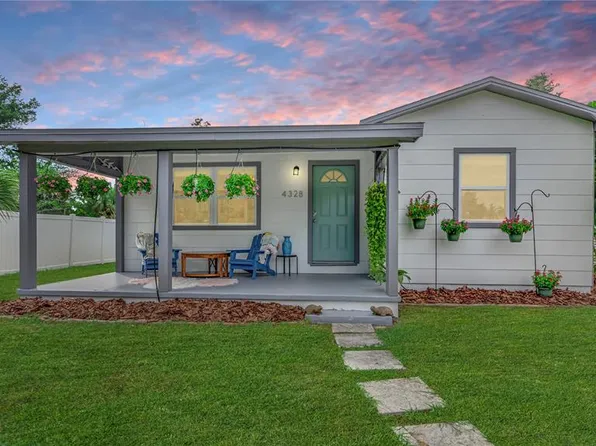 4328 Queen St N, Saint Petersburg, FL 33714