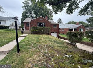 205 Brewster Ave, Silver Spring, MD 20901