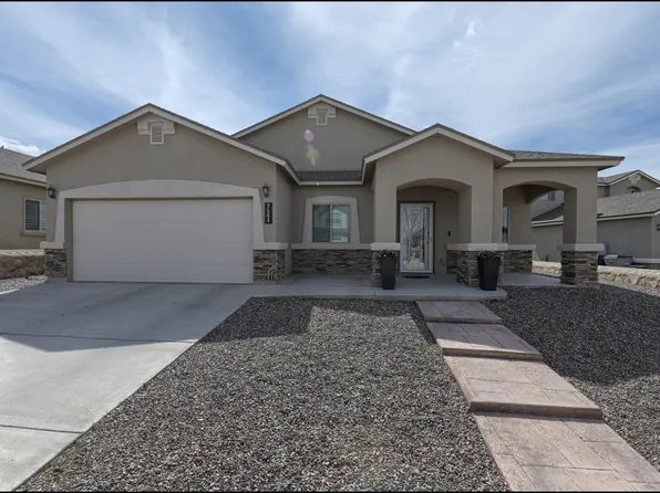 7564 Wolf Creek Dr, El Paso, TX 79911