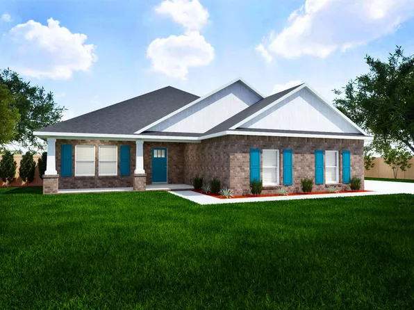 4859 Horace Lunsford Rd, Milton, FL 32570