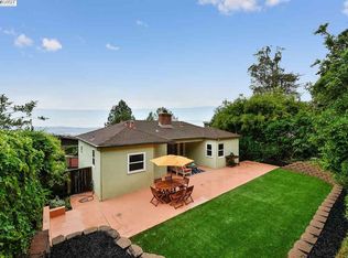 1101 Miller Ave, Berkeley, CA 94708