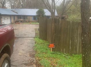 1145 Tillman Rd, Port Gibson, MS 39150