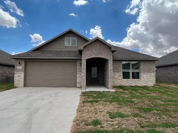 7607 60th St, Lubbock, TX 79407