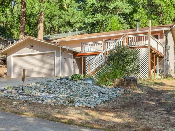 2883 Marilyn Dr, Pollock Pines, CA 95726