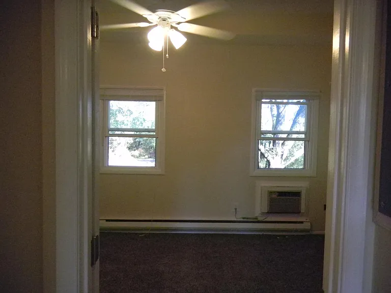 Bedroom view from Hallway