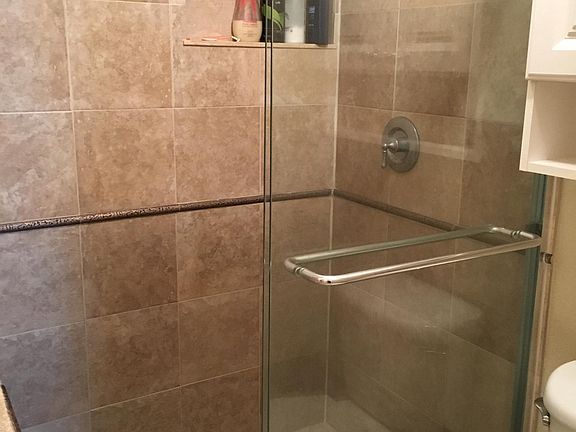 Master Shower